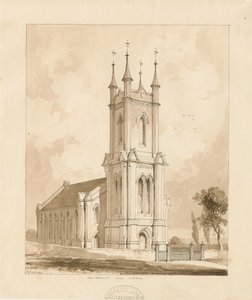 West Bromwich Church [New]