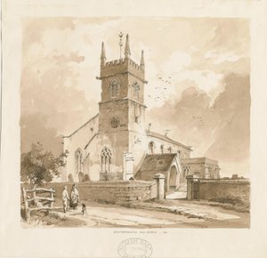 West Bromwich Church [Old]