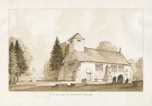 Whitmore Church