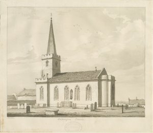 Whittington Church