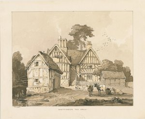 Whittington Hall