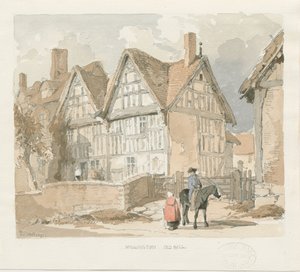 Wigginton Old Hall