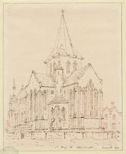 Wolverhampton - St. Mary