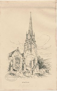 Wombourne Church