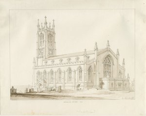 Wordsley Church