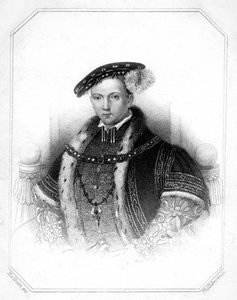 Edward VI, King of England