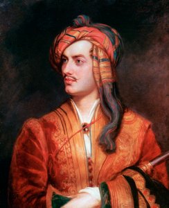 Byron of Rochdale in Albanian Dress, 1813