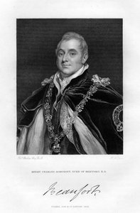 Henry Charles Somerset, Duke of Beaufort