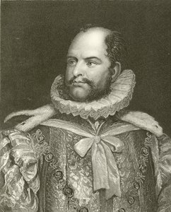 His Royal Highness Prince Augustus-Frederick, Duke of Sussex by Thomas Phillips
