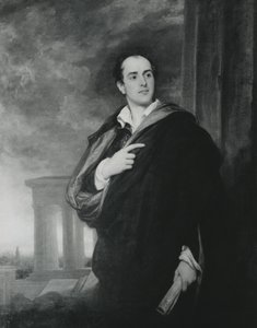 Portrait of Henry Drummond by Thomas Phillips