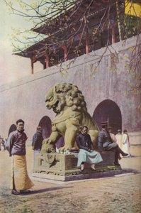 Peking, Early 19th Century