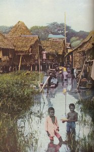 Philippine Islands, early 19th century by Thomas Richard Underwood