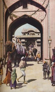 Rajputana, early 19th century, c1930s
