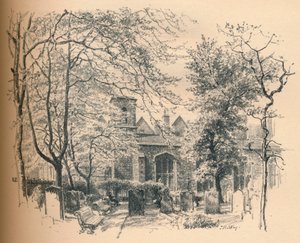 The Royal Chapel, Savoy Palace