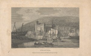 Swansea by Thomas Rothwell