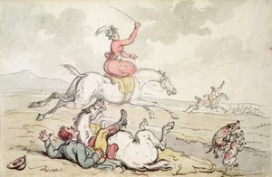 A Hunting Incident