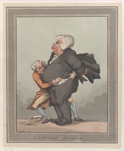 A Little Bigger, May 18, 1791