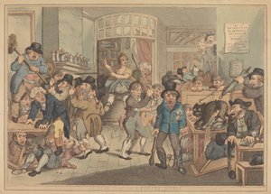 A Mad Dog in a Coffee House