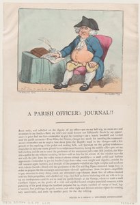 A Parish Officer