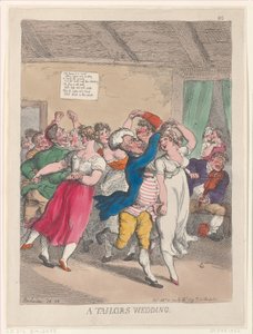 A Tailors Wedding