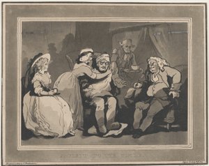 A Visit to the Uncle, December 20, 1794