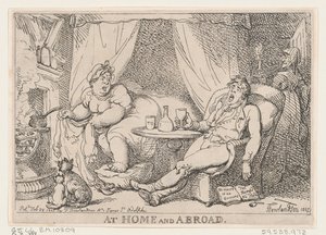 At Home and Abroad
