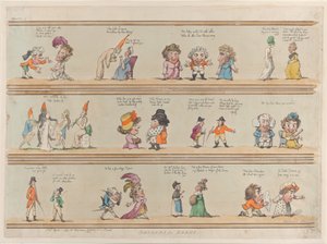 Borders for Rooms, Plate 4