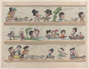 Borders for Rooms & Screens, Plate 7