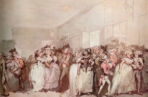 Box Lobby Loungers of 1785