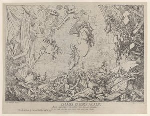 Chaos is Come Again!, February 4, 1791