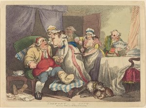 Comfort in the Gout