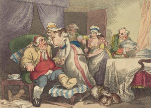 Comfort in the Gout
