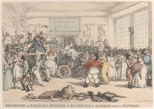Exhibition at Bullock