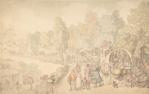 Fairlop Fair, Essex