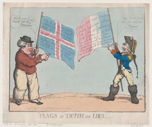 Flags of Truth and Lies