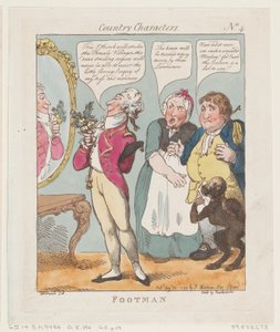 Footman
