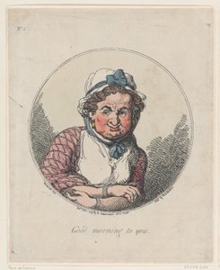 Good Morning To You, November 1, 1799
