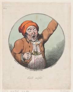 Good Night, November 1, 1799