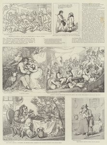 Humorous Art at the Royal Naval Exhibition