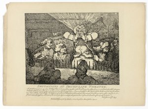 Imitations and Drury-Lane Theatre, from Boswell