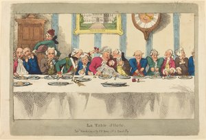 The Table d