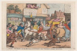 More Miseries: The Bottom of Mr Figg
