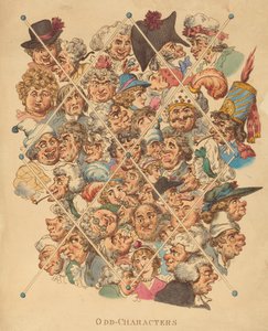 Odd-Characters