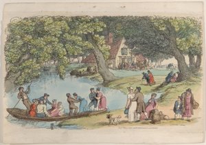 Plate 15, from World in Miniature