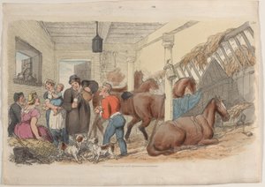 Plate 36, from World in Miniature