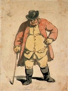 Portrait of Joseph Boden, c.1806-11