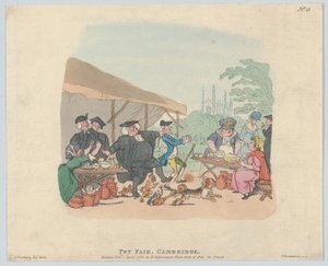 Pot Fair Cambridge, May 1, 1803