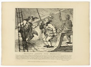Sailing Among the Hebrides, from Boswell