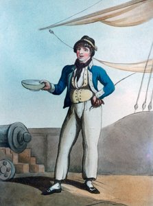 Sailor, 1799