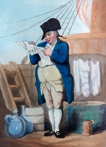Ships Stores Clerk, 1799